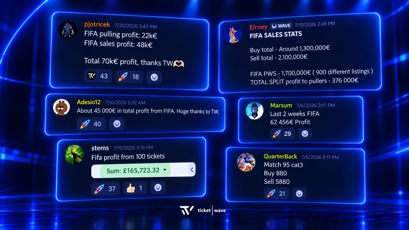 Screenshot úspechu člena z Discordu